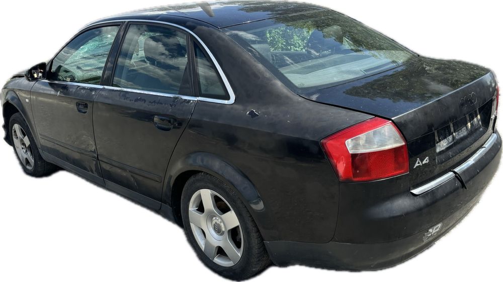 Audi A4 B6 1.9TDi 131hp Ауди А4 Б6 1.9Тди на-части!