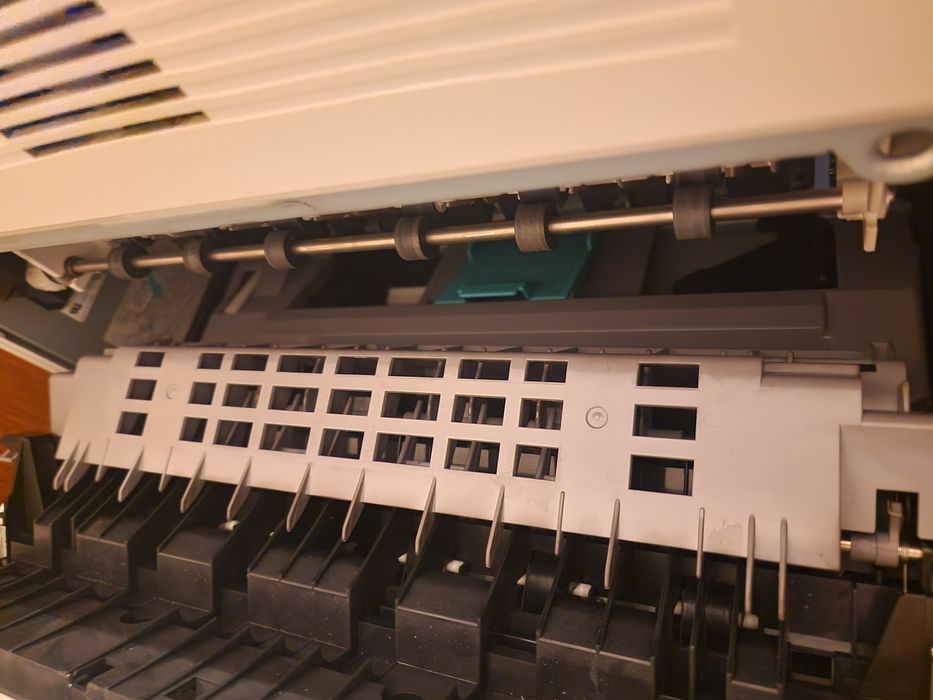 HP LaserJet 8150N – голям формат A3