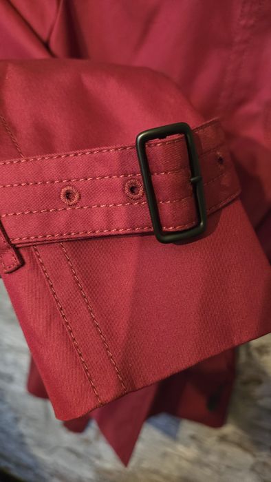 Уникален шлифер Coach original