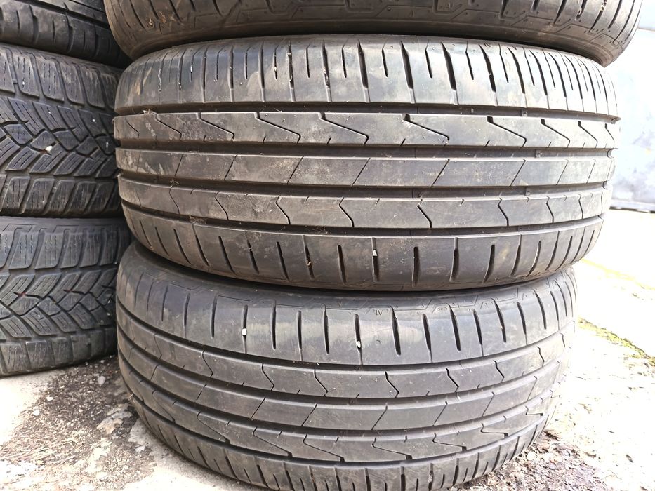 Anvelope vara 215 50 17 hankook 2020 7mm