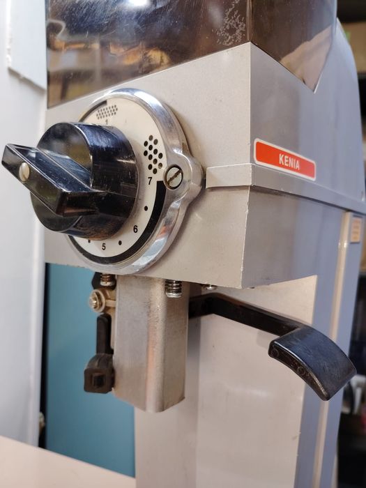 Кофемолка Mahlkönig