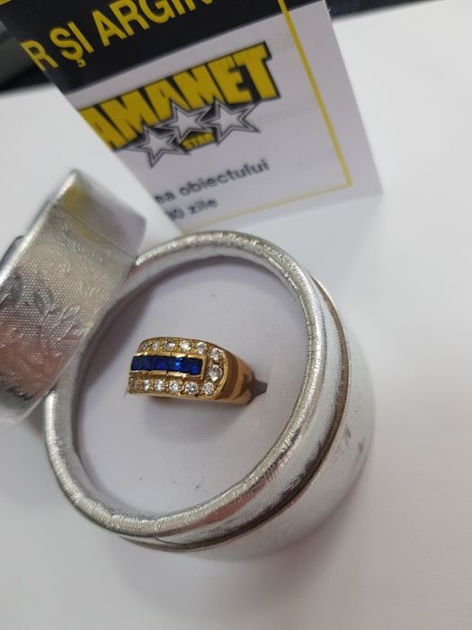 Inel Aur 14K 3.99gr (m1)