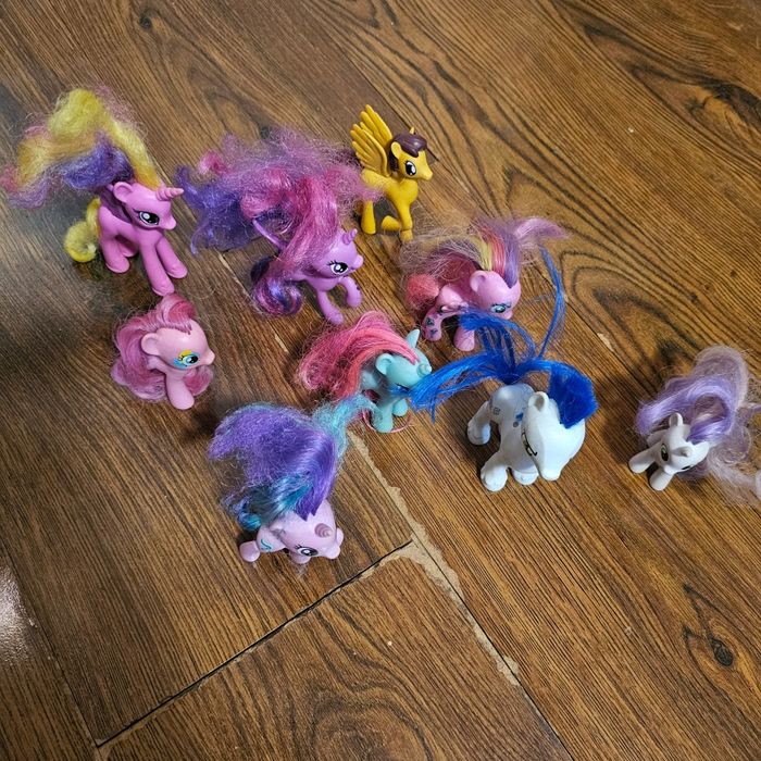 My Little Pony figurine