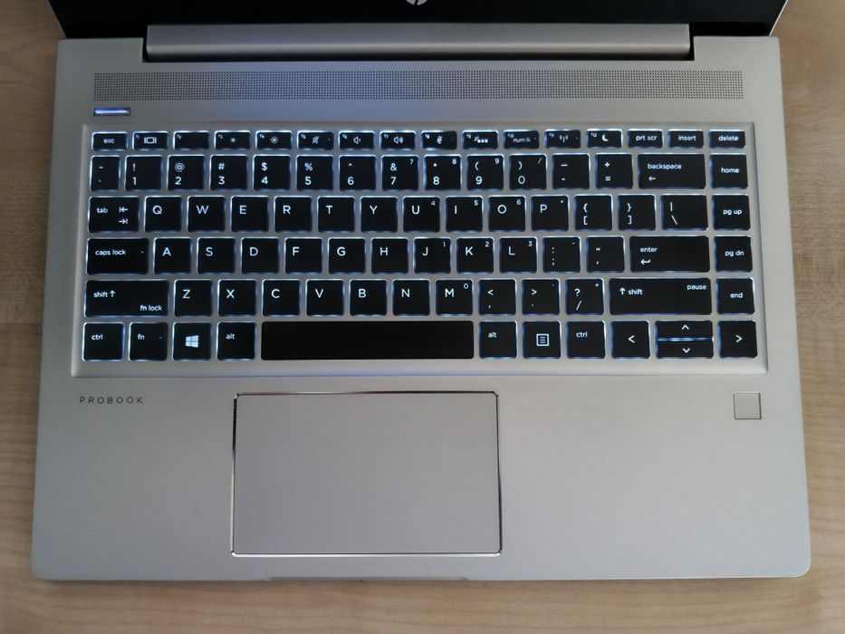 8 ядер HP ProBook 445 G7 14" IPS FHD/RYZEN 7 4700U/1GB DDR4/256GB NVMe