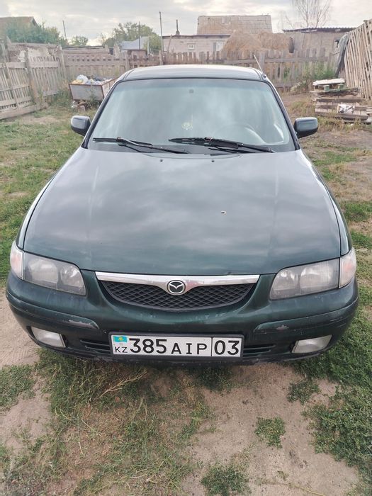 Продам машину мазда