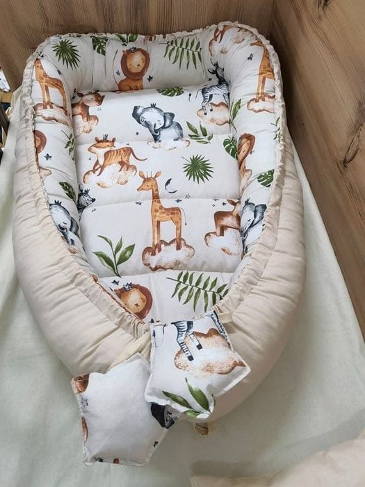 Бебешки гнезда 70 см х 38/40см