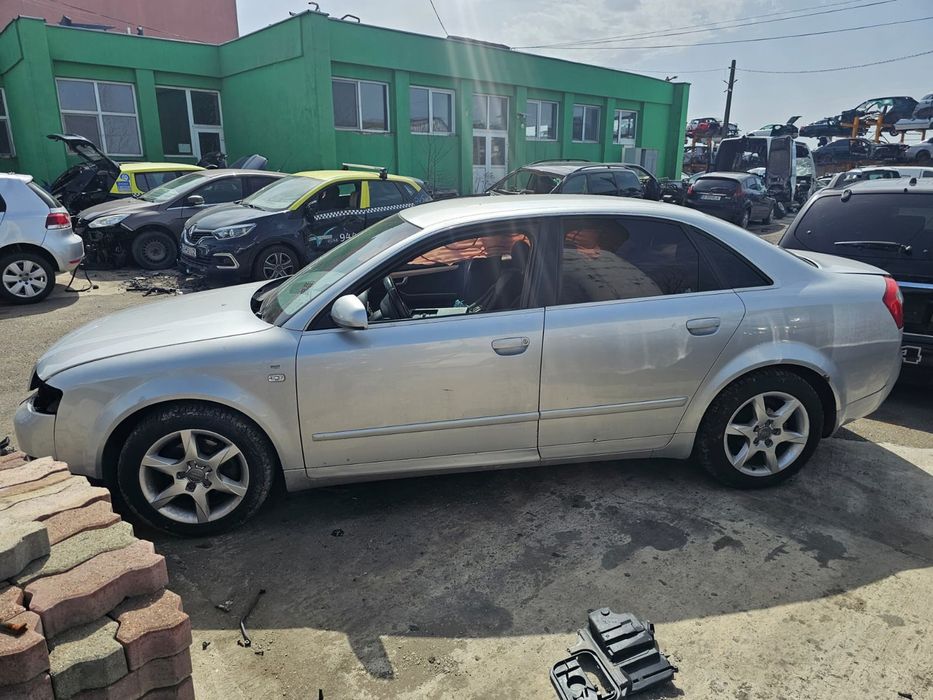 Dezmembrez Audi A4 - B6 (2000 - 2005), 1.9 TDI, manual, AWX, FEC