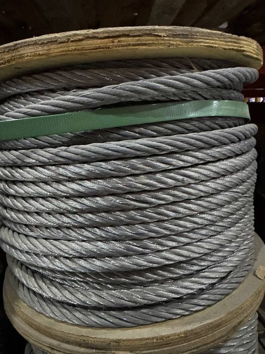 Трос изолатса без изолатса