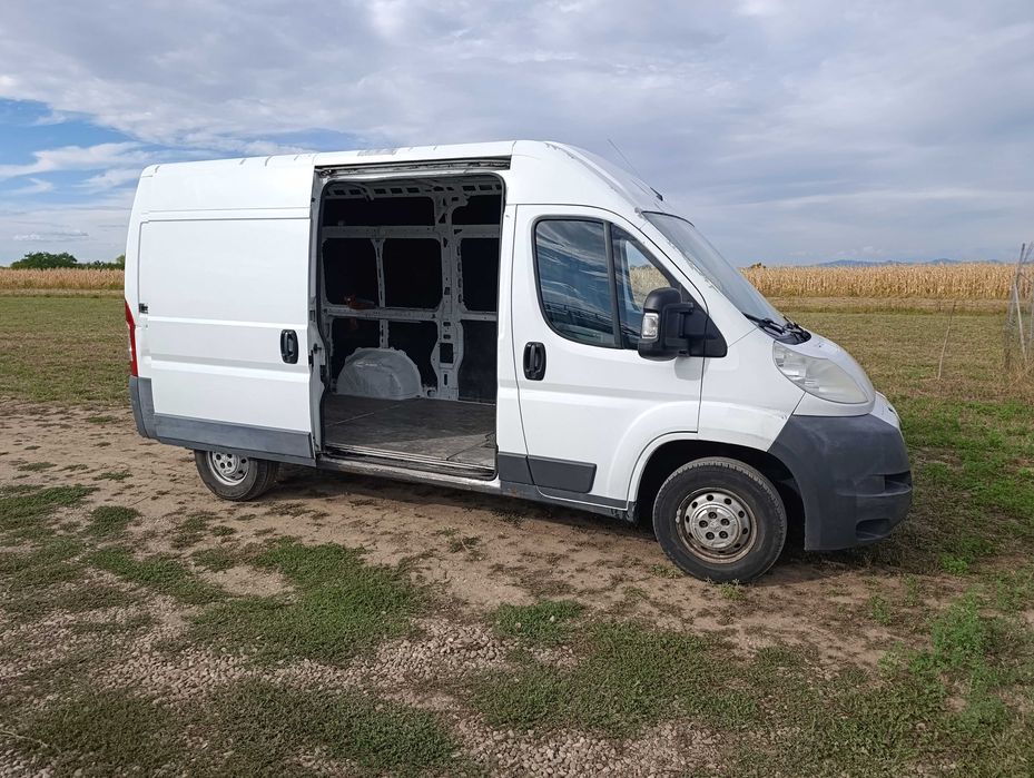 Peugeot Boxer de vânzare