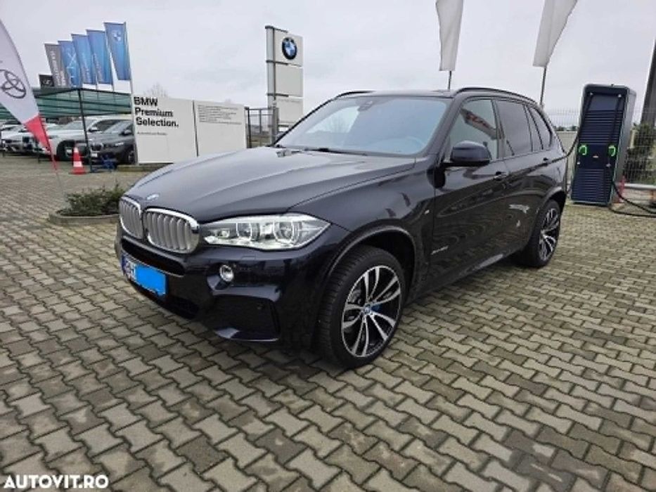 BMW X5 2018 — imagine 3
