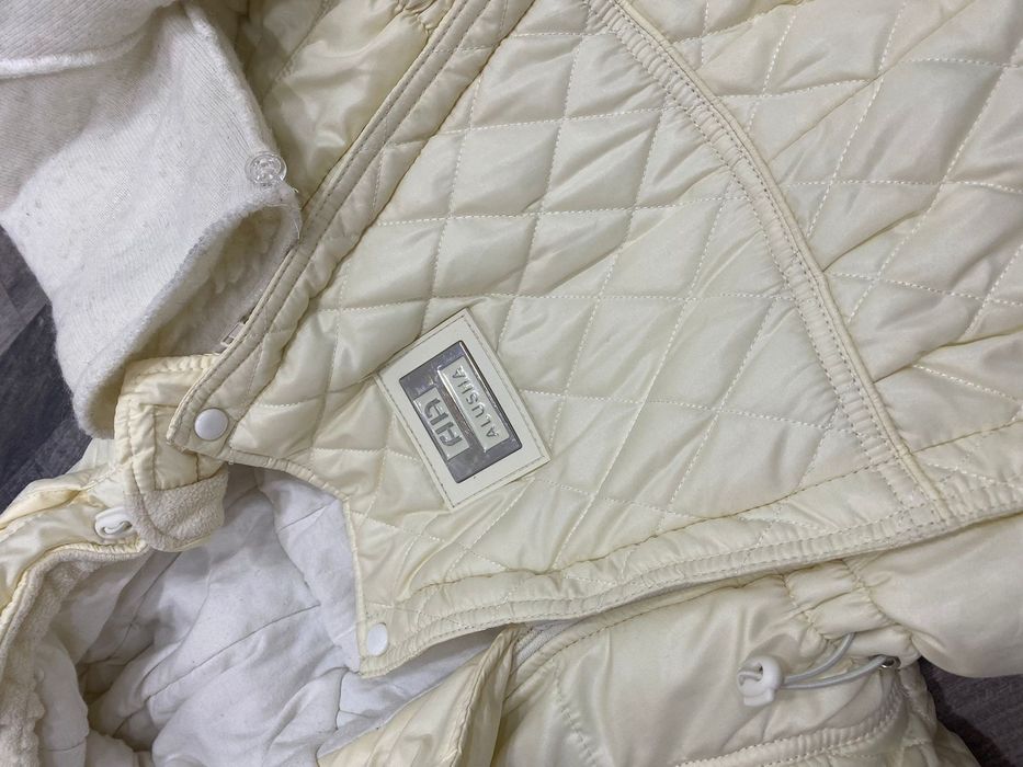 Комбинезон зимний