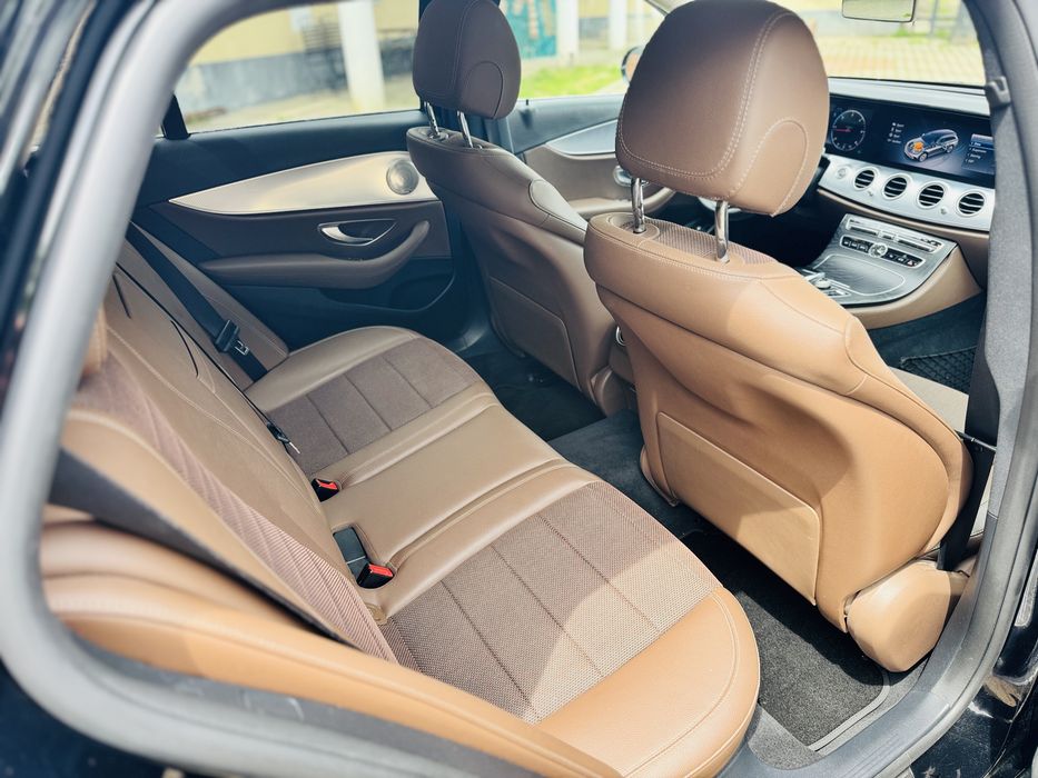 MERCEDES-BENZ E-Class 2019 — imagine 5