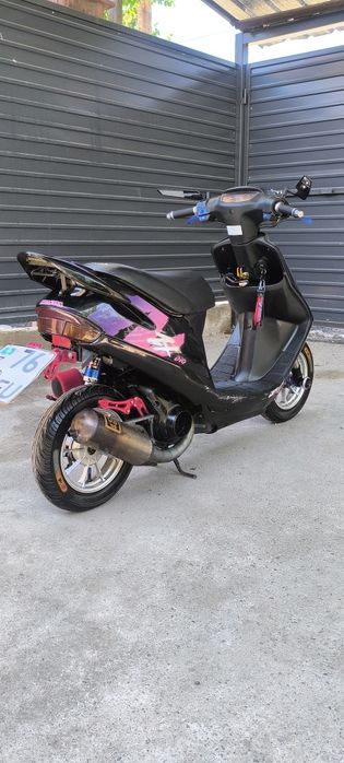 Продам мопед Honda Dio