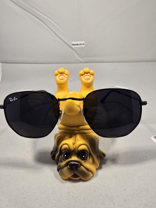 Ochelari de soare Ray Ban RB3548, Black, made in Italy