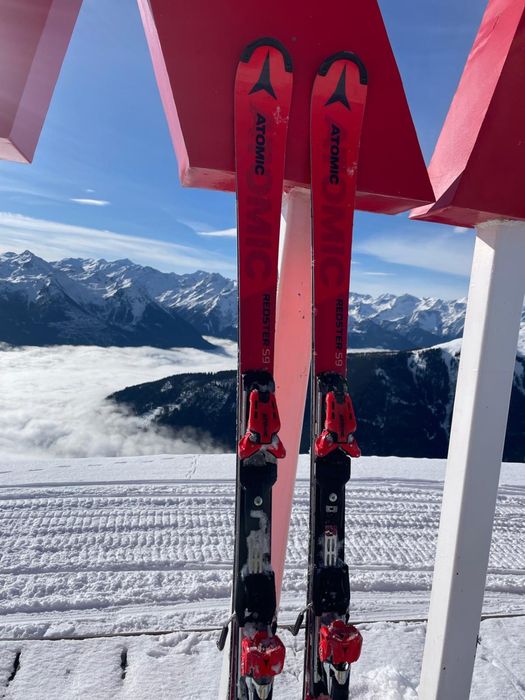 Schiuri Atomic Redster S 9 FIS 165 World Cup