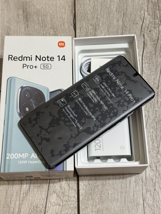 Redmi Note 14 Pro Plus 512 gb Ram 12 5G