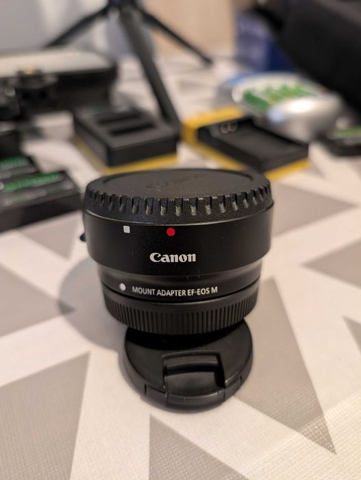 Canon EOS M50 MK2, MK II