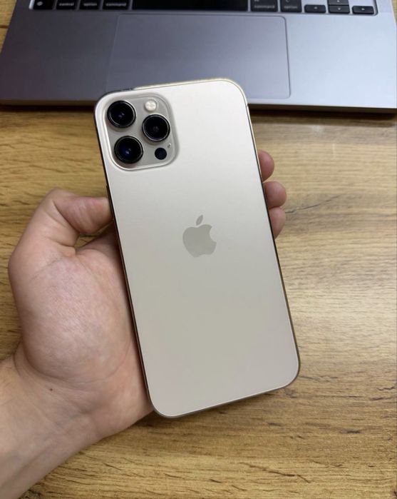 Iphone 12 pro max 256 gb