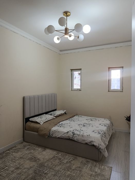 6 sotiqli yashashga tayyor Xovli sotiladi qopzavod yoni