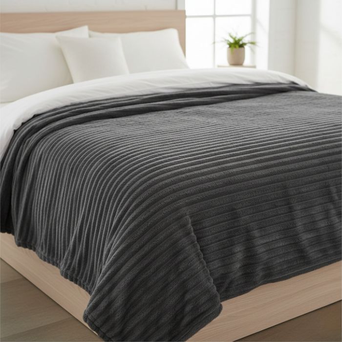 Меко одеяло 200x220 см