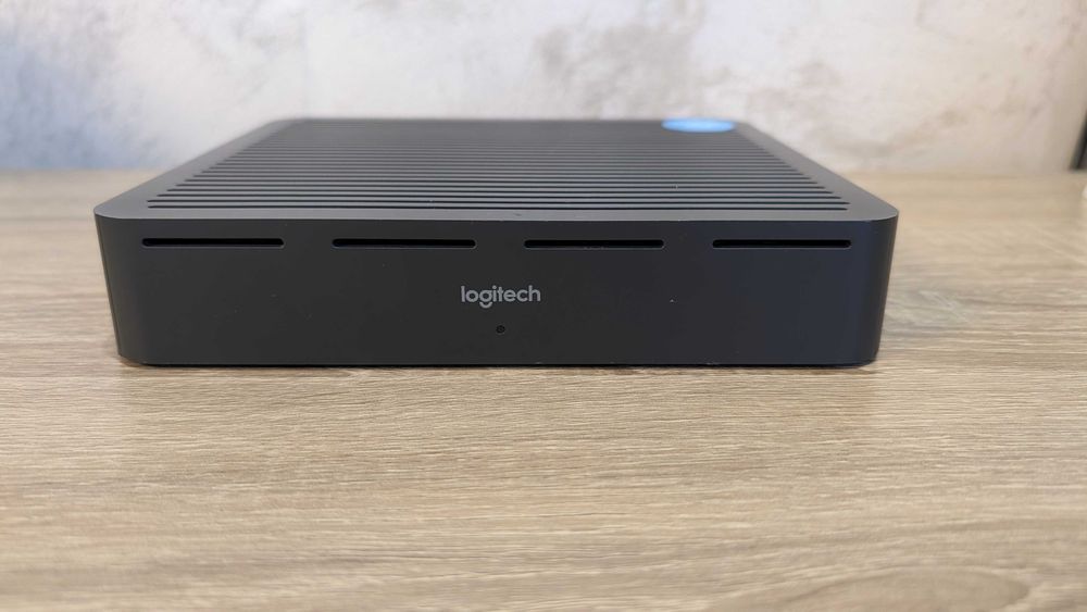 Sistem 4K Logitech Rally + Camera MeetUp  Streaming/Business/Videochat