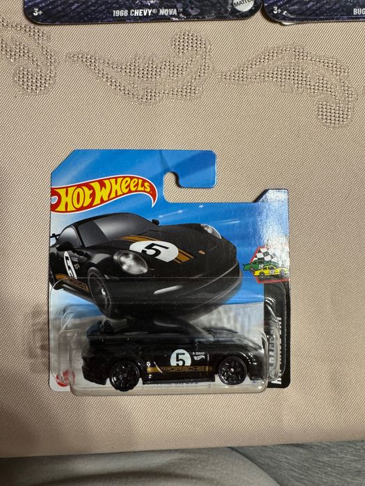 Hot Wheels Mainline модели
