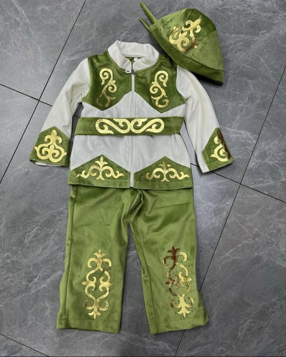 Прокат каз нац костюмов