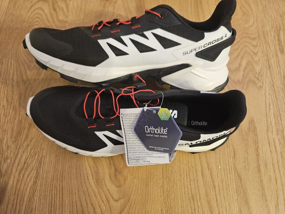 Salomon Supercross 4