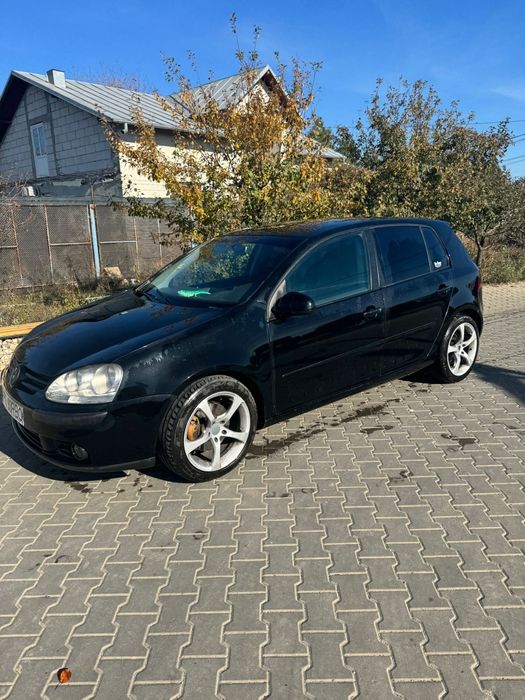 Vând Golf 5 2.0 2006