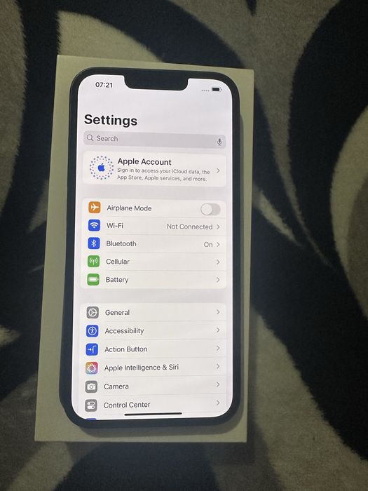Iphone 16e cu probleme la retea