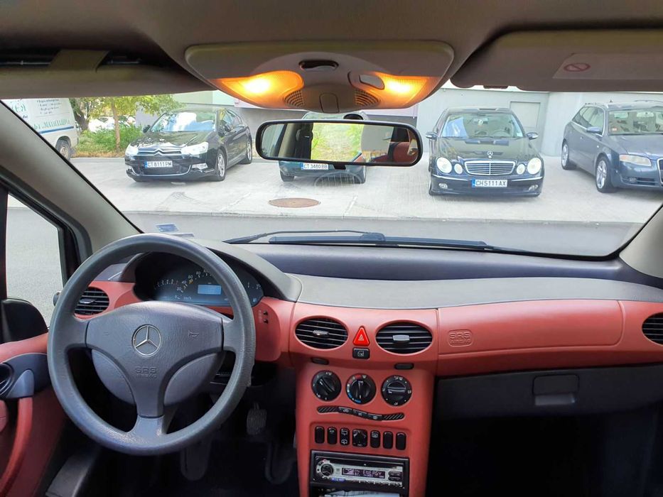 Mercedes Benz A140