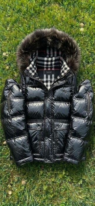 Geaca Burberry Puffer 2000's Edition Japan Black
Marimi:S, M, L, XL