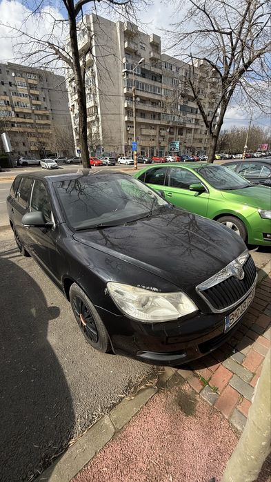 SKODA Octavia 2010 — imagine 2
