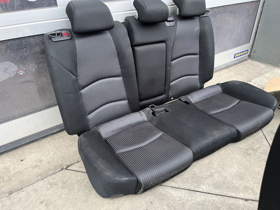 Scaune cu incalzire bancheta interior Mazda 3 BM 2014 hatchback