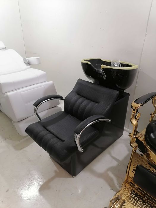 Мойка для салона красоты.