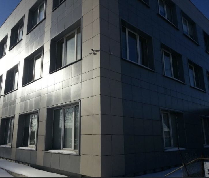 Алюминиевые окна витражи