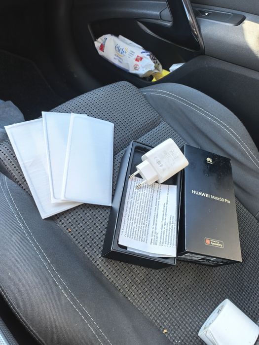 Huawei mate 50 pro 256GB 8RAM