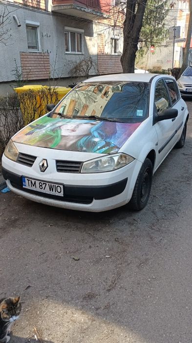 Renault megane 2