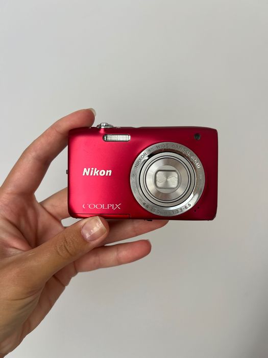 Цифров фотоапарат Nikon Coolpix S2900