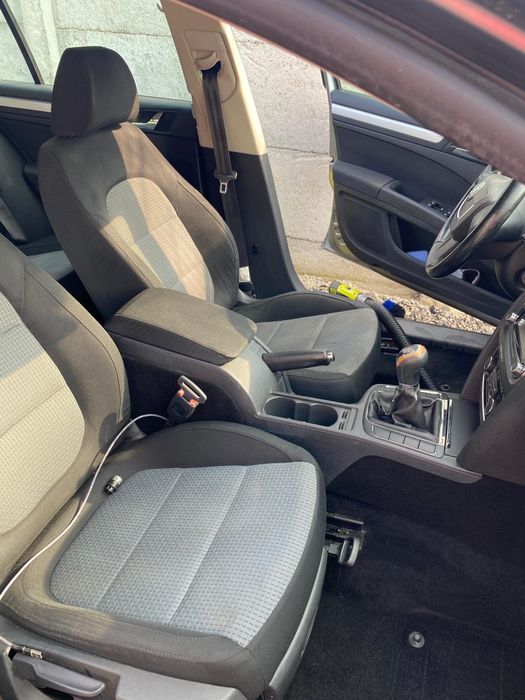 SKODA Superb 2010 — imagine 3