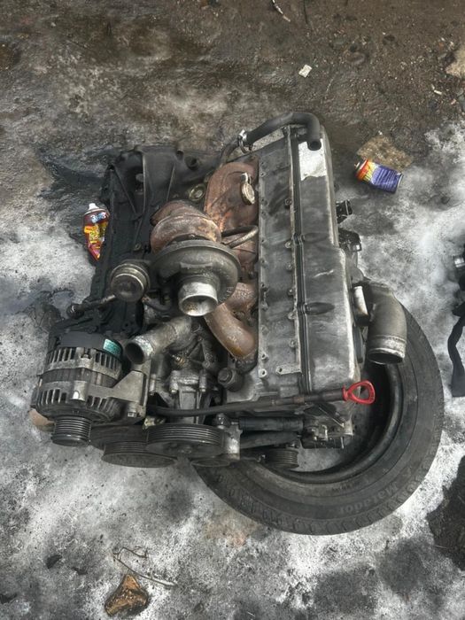 мотор дизель 2.9