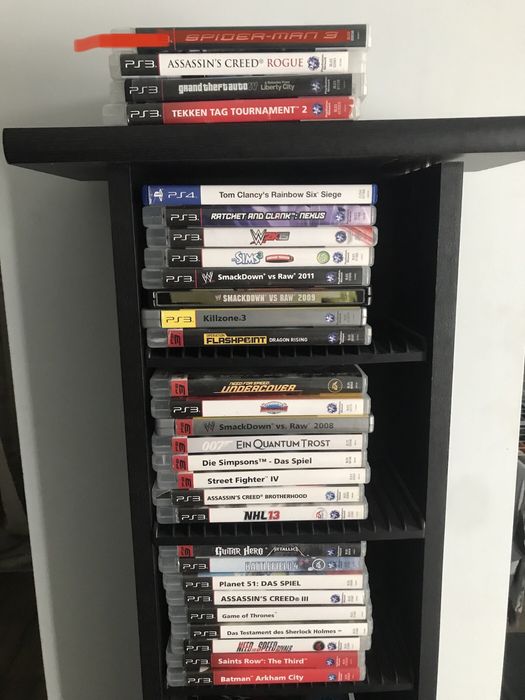 Игри за PS 3 за ценители!!!