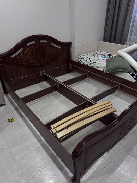 Продам двухсальную кровать