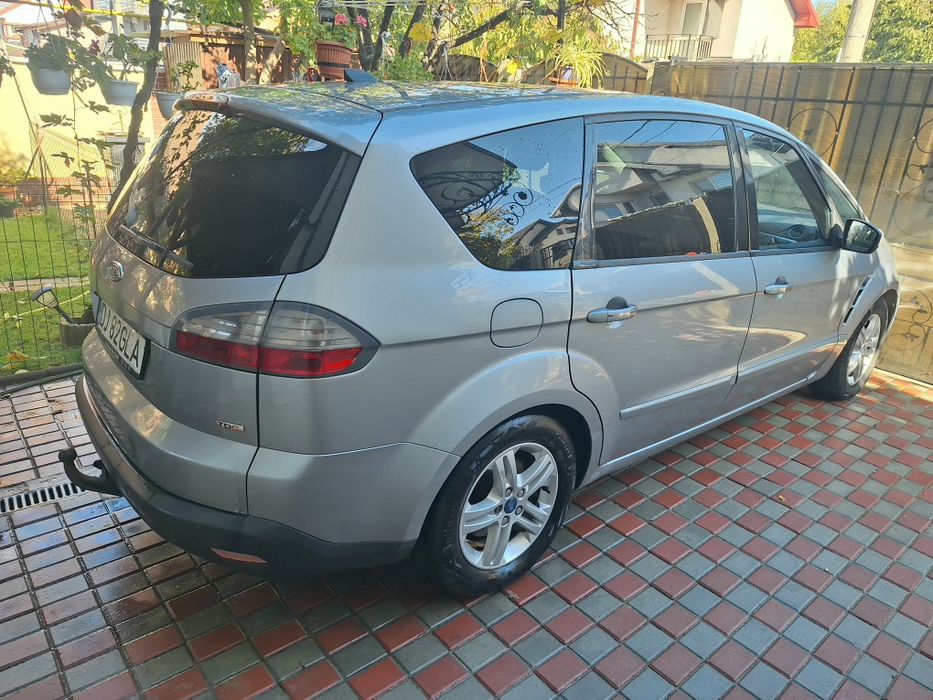 FORD S-MAX 2009 — imagine 2