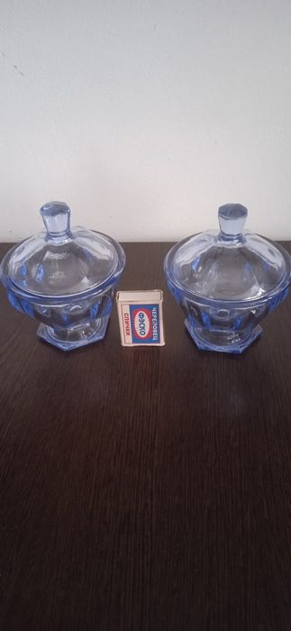 Вазочки для варенья, конфет