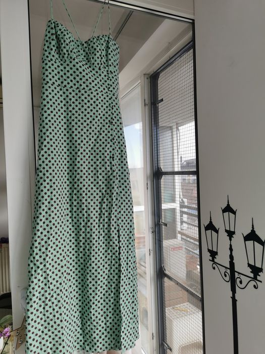 Rochie Zara cu buline S