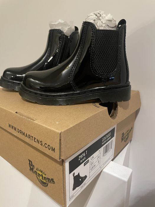 Детски кубинки Dr Martens 2976