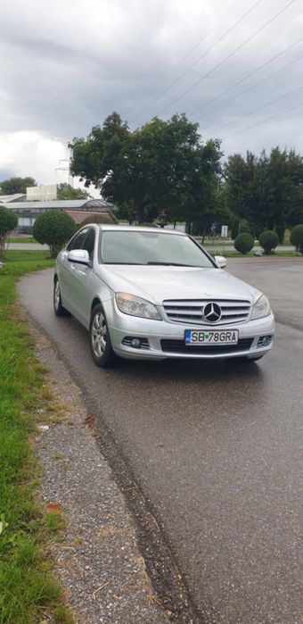 Mercedes c200 de vânzare