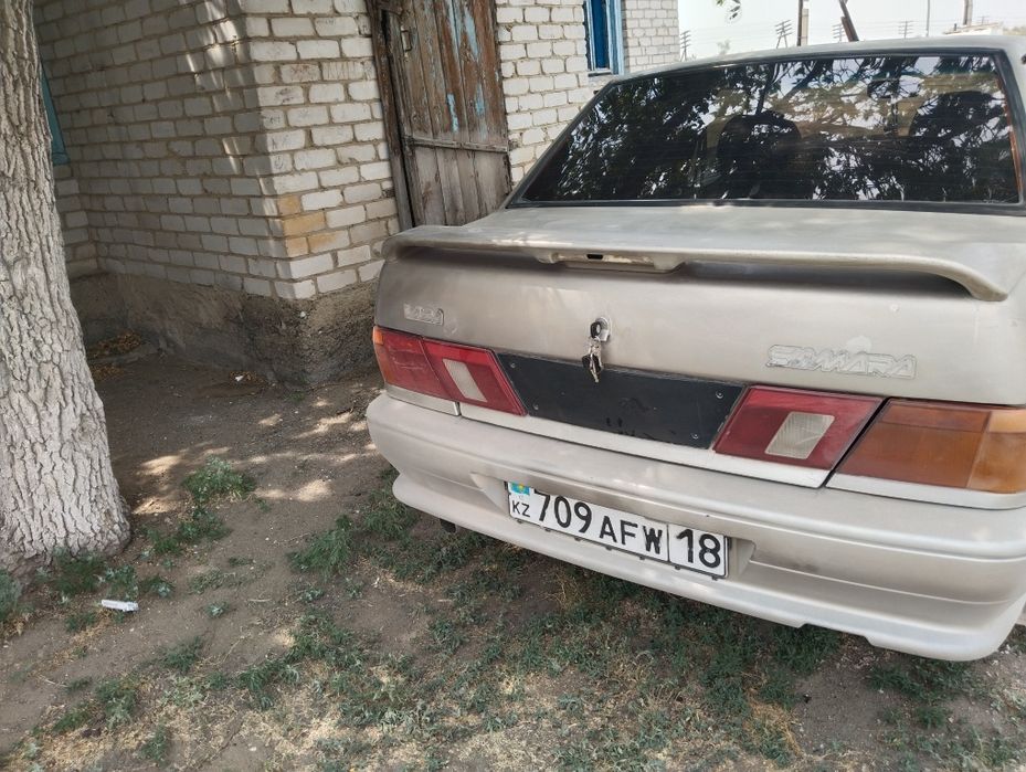 Продам ваз 2115 на активном хаду