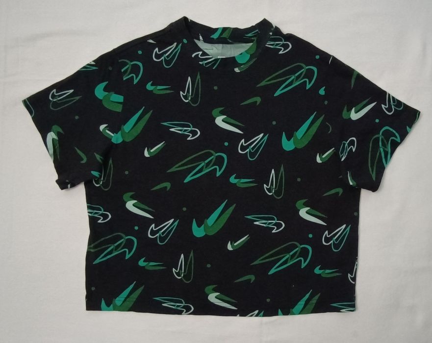 Nike NSW Multi Swoosh Tee оригинална тениска ръст 137-146см Найк спорт